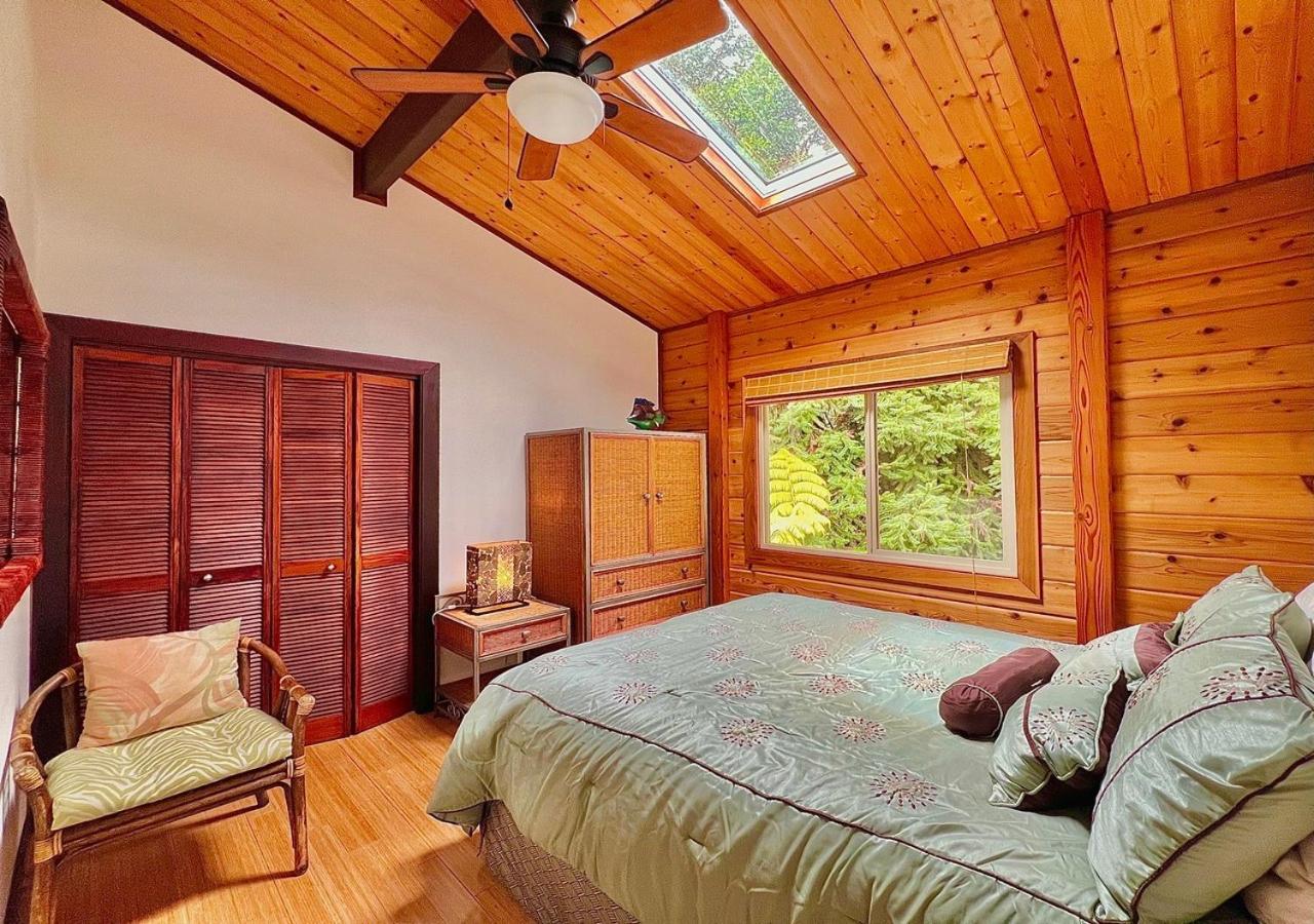 Volcano Hideaway Cabin As Seen On Hgtv Exteriér fotografie