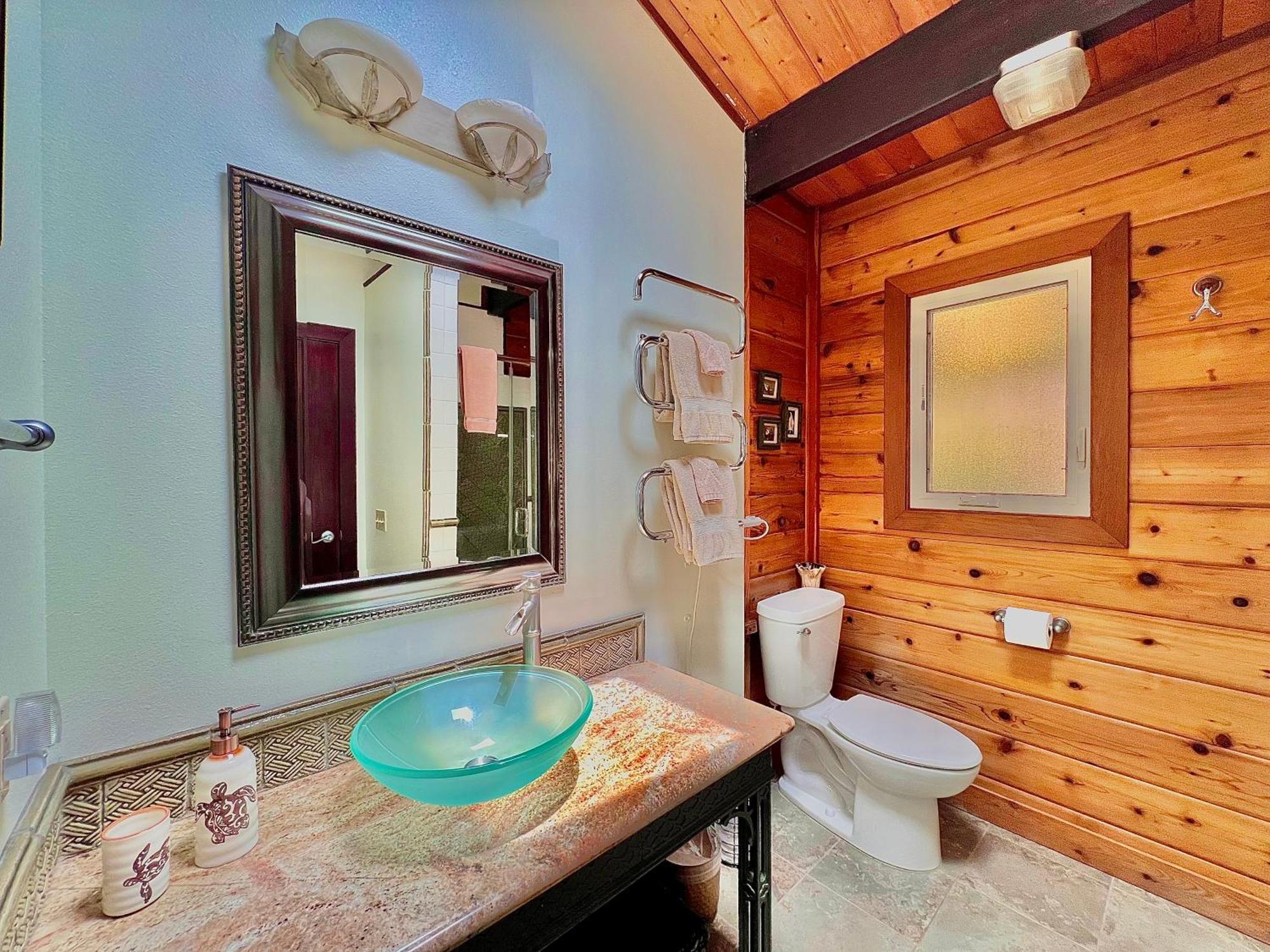 Volcano Hideaway Cabin As Seen On Hgtv Exteriér fotografie