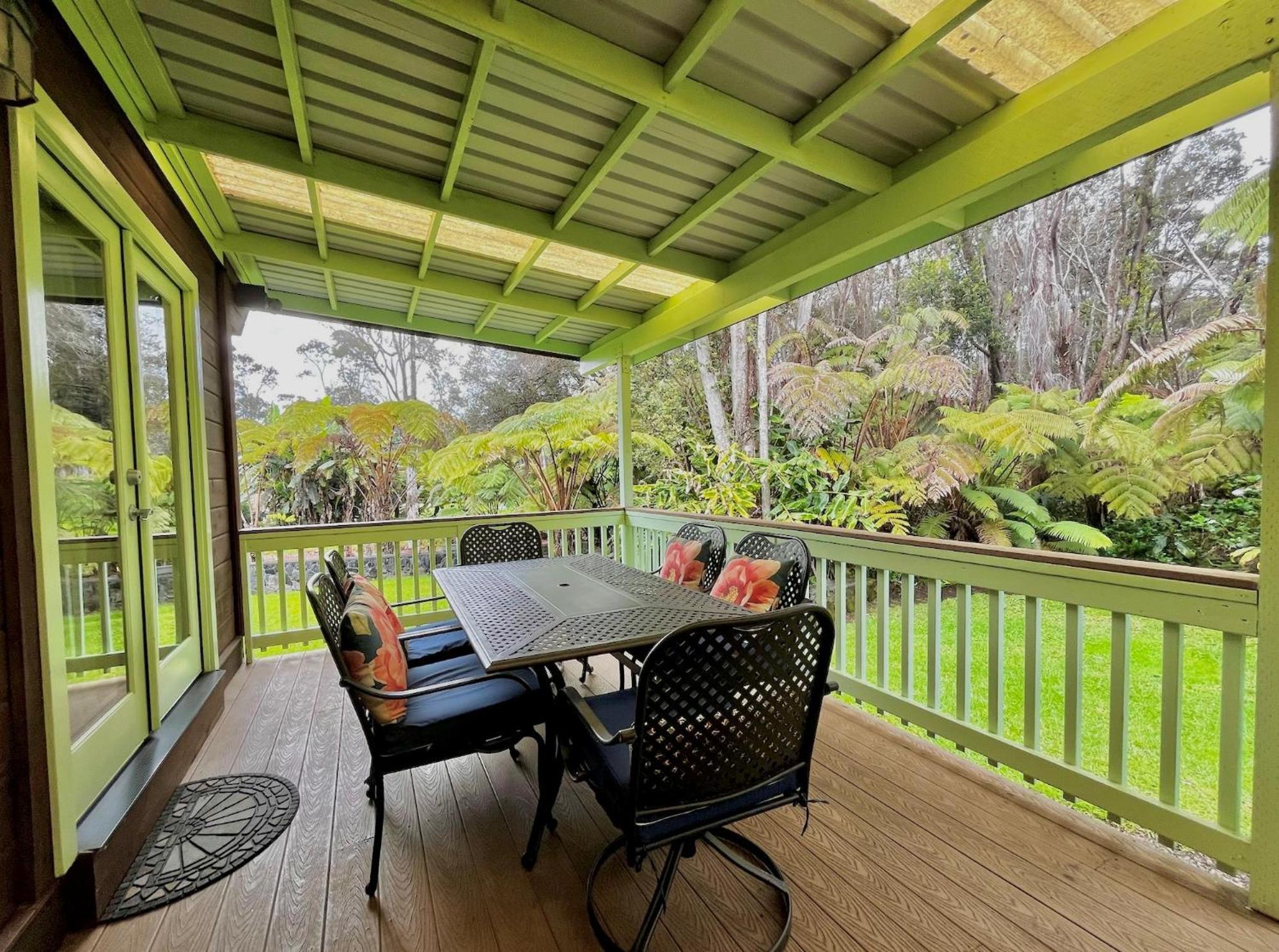 Volcano Hideaway Cabin As Seen On Hgtv Exteriér fotografie