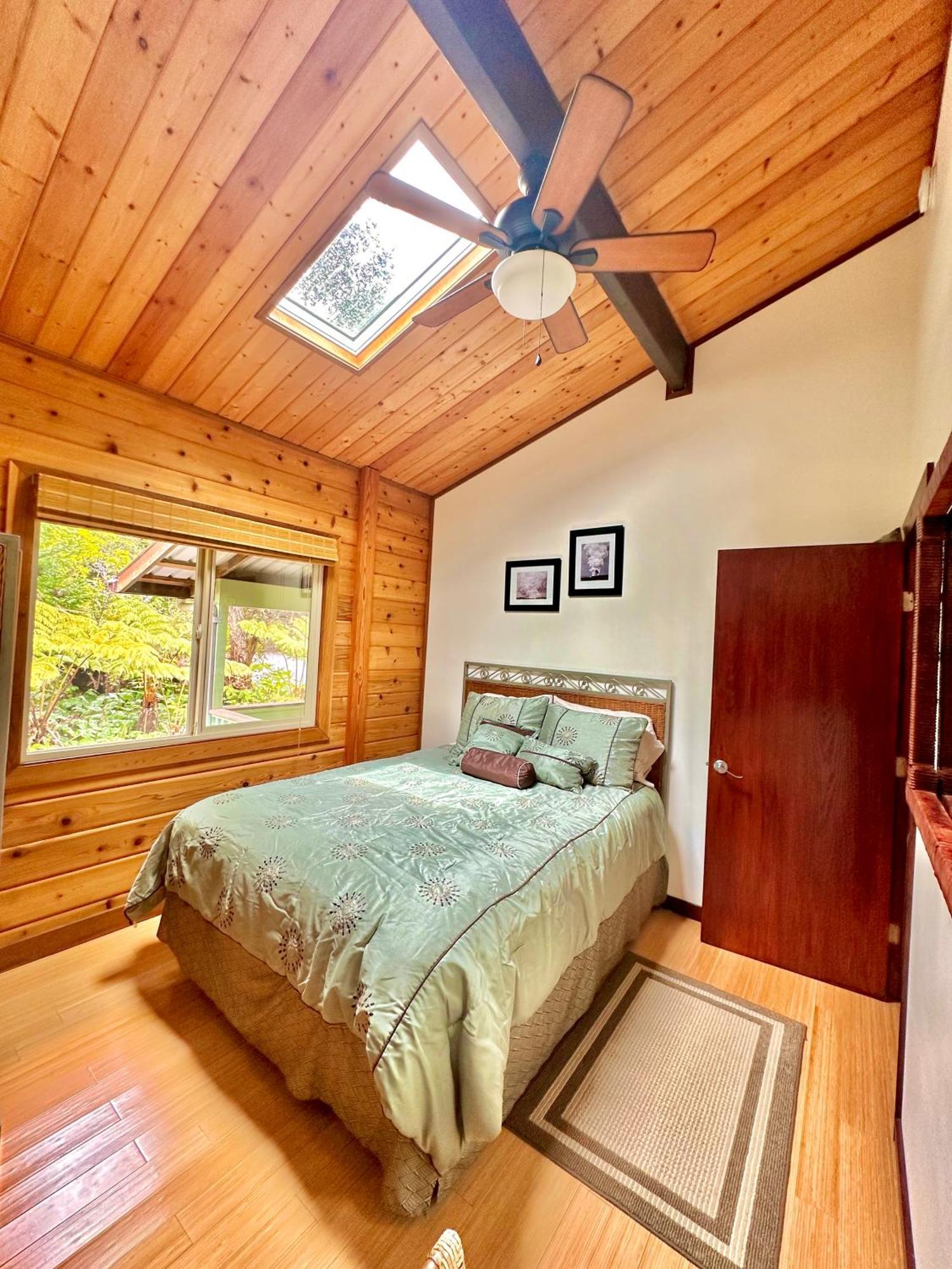 Volcano Hideaway Cabin As Seen On Hgtv Exteriér fotografie